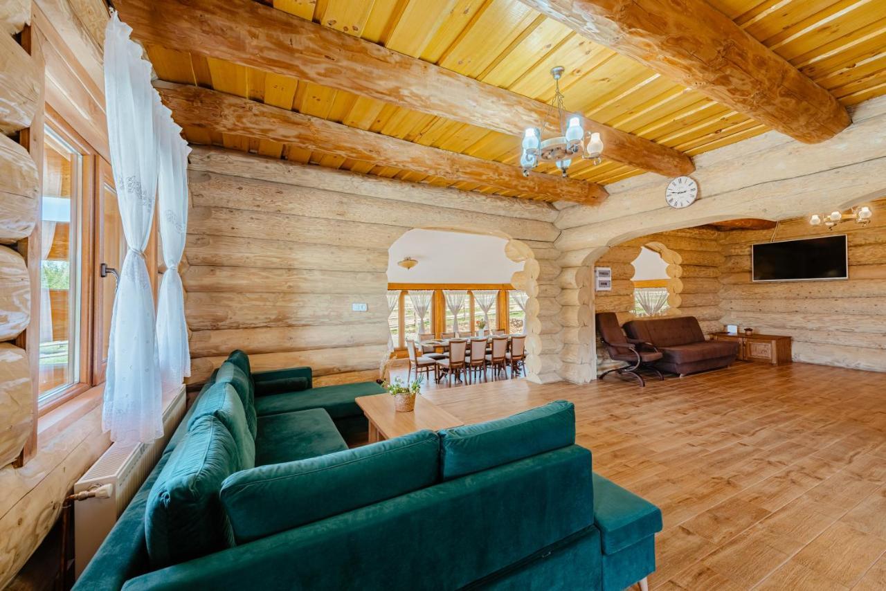Casa Din Deal Mărişel エクステリア 写真